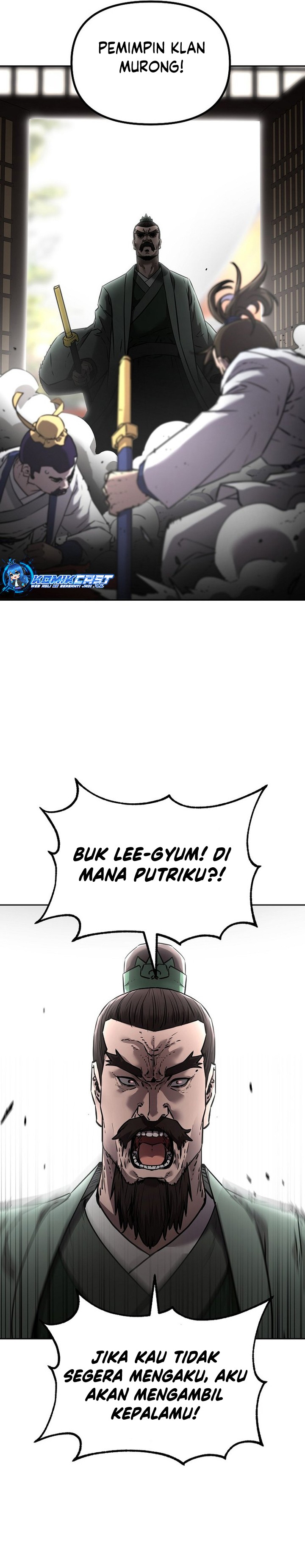 Reincarnation of the Murim Clan’s Former Ranker