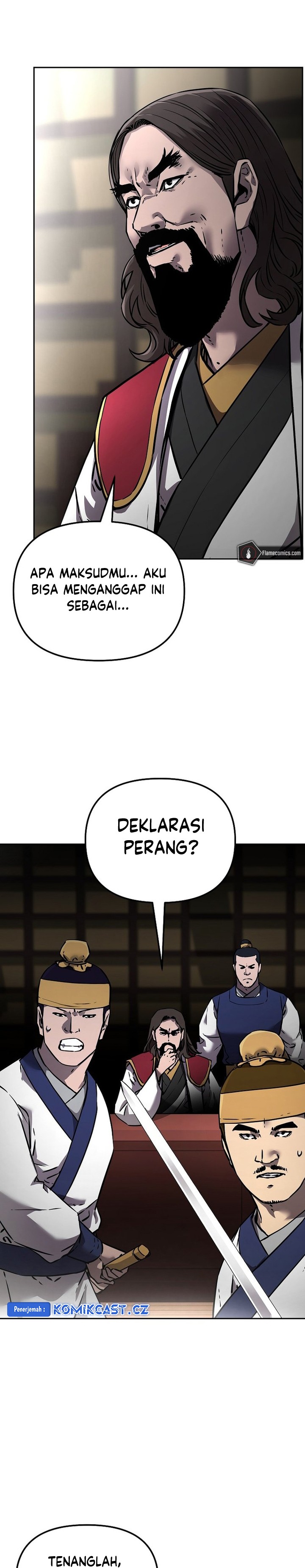 Reincarnation of the Murim Clan’s Former Ranker