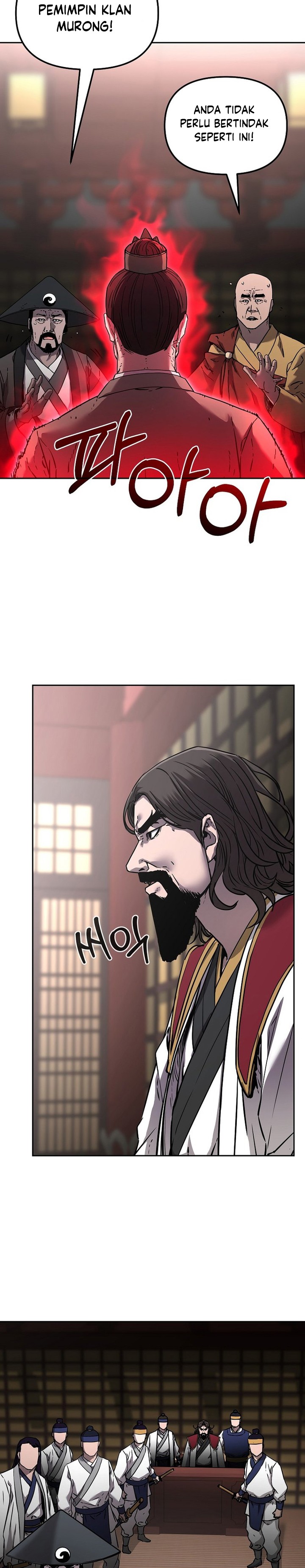 Reincarnation of the Murim Clan’s Former Ranker
