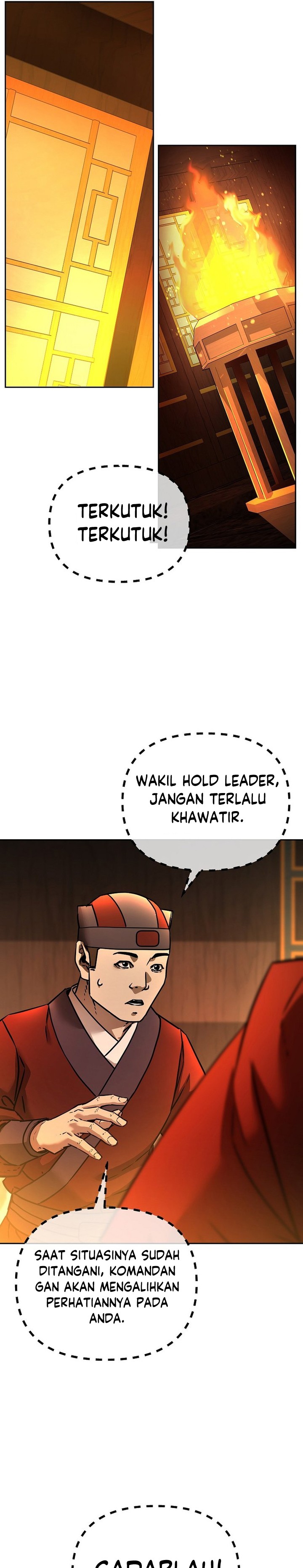 Reincarnation of the Murim Clan’s Former Ranker