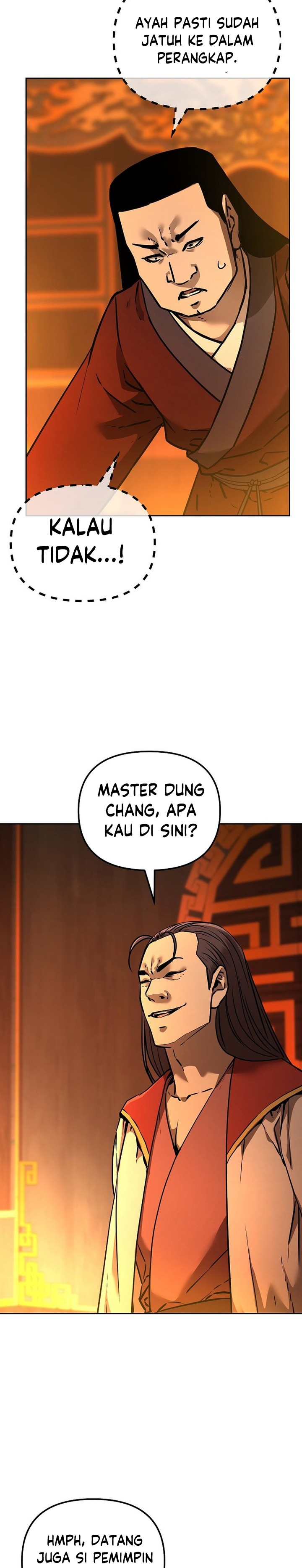 Reincarnation of the Murim Clan’s Former Ranker