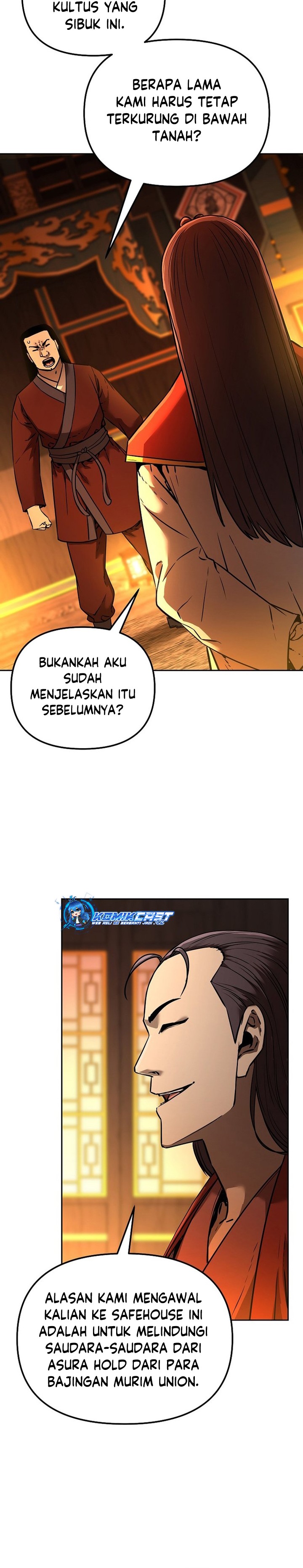 Reincarnation of the Murim Clan’s Former Ranker
