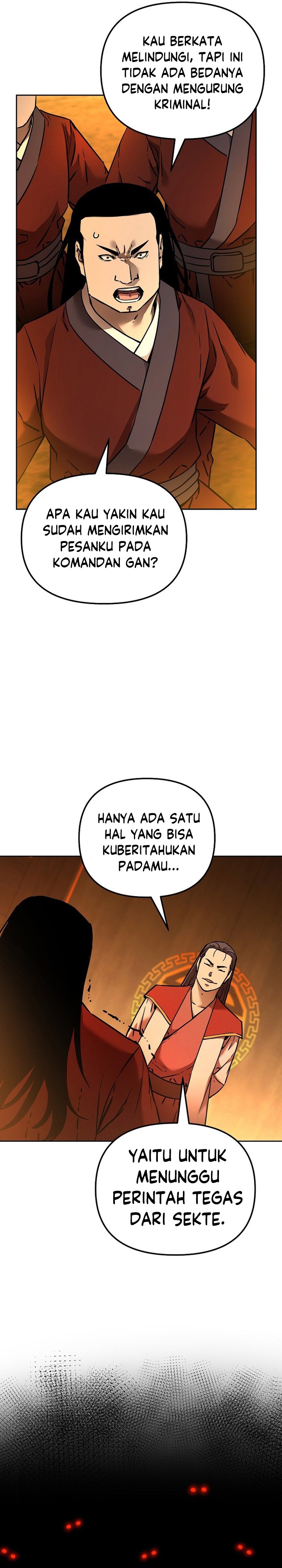 Reincarnation of the Murim Clan’s Former Ranker