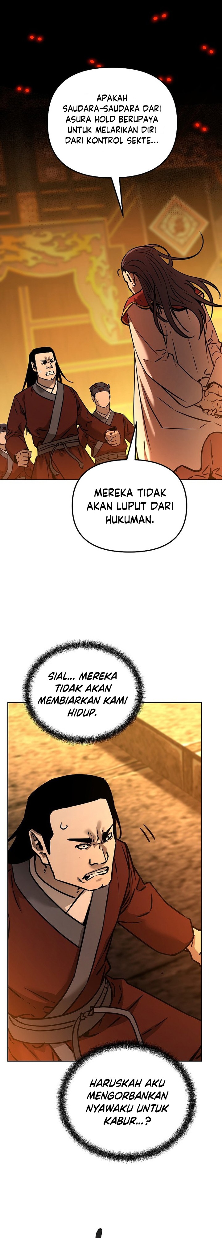 Reincarnation of the Murim Clan’s Former Ranker
