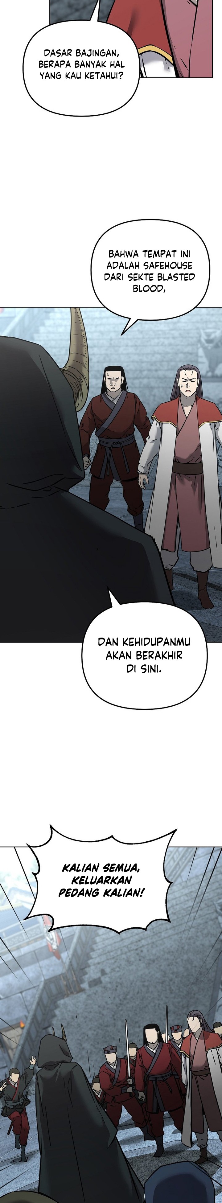 Reincarnation of the Murim Clan’s Former Ranker