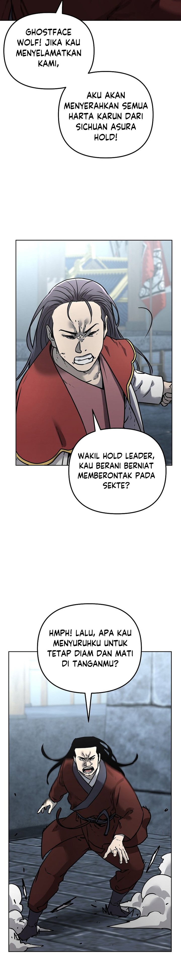 Reincarnation of the Murim Clan’s Former Ranker