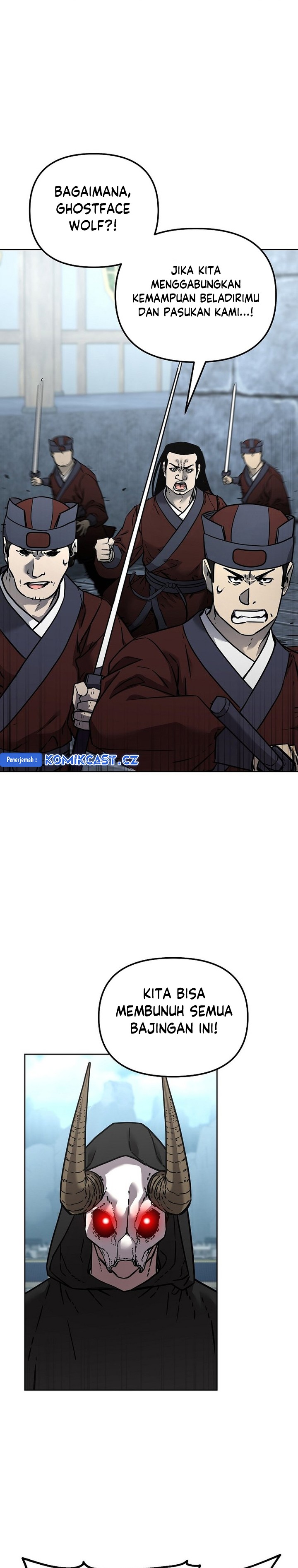 Reincarnation of the Murim Clan’s Former Ranker