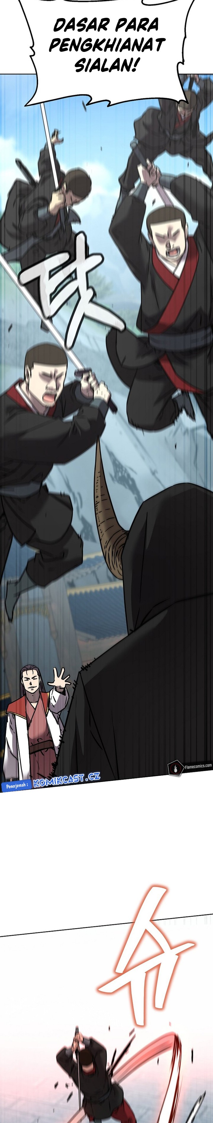 Reincarnation of the Murim Clan’s Former Ranker