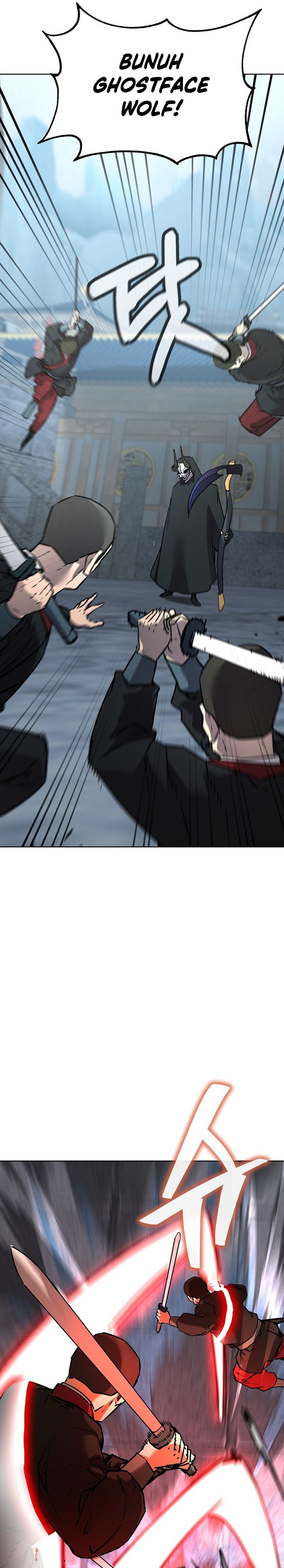 Reincarnation of the Murim Clan’s Former Ranker
