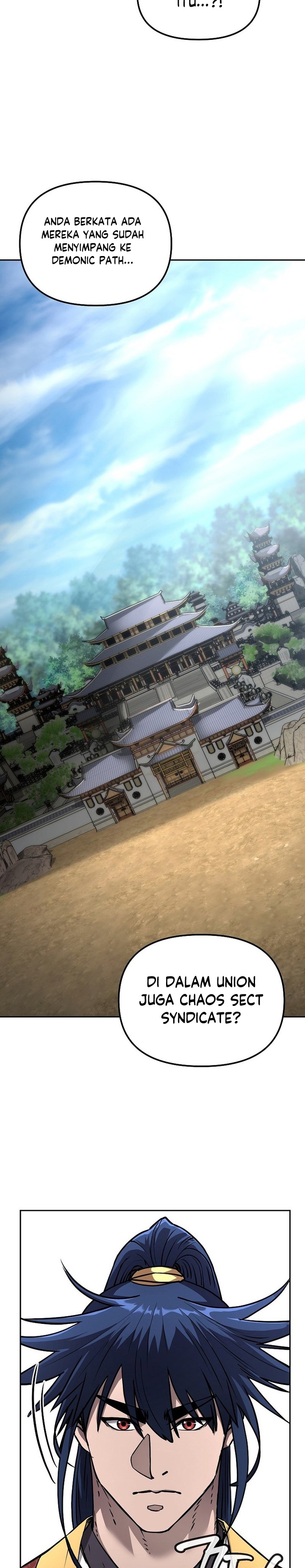 Reincarnation of the Murim Clan’s Former Ranker