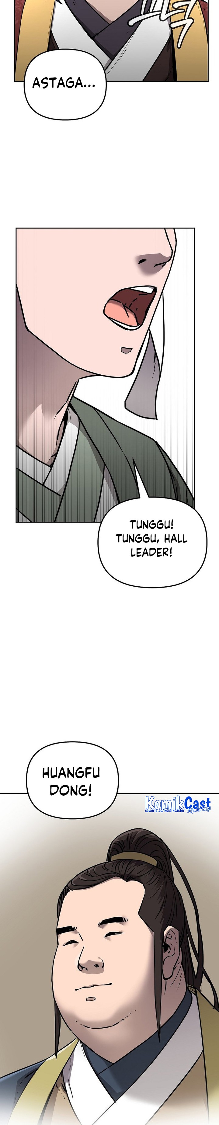 Reincarnation of the Murim Clan’s Former Ranker