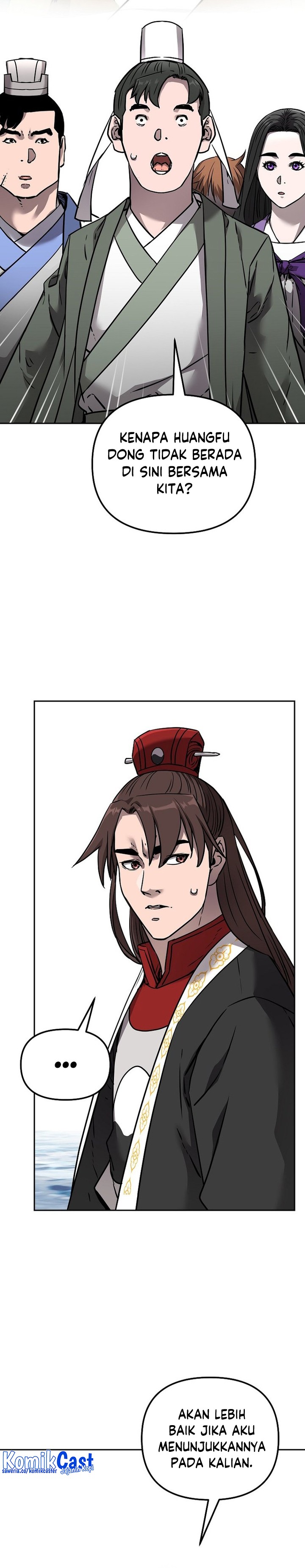 Reincarnation of the Murim Clan’s Former Ranker