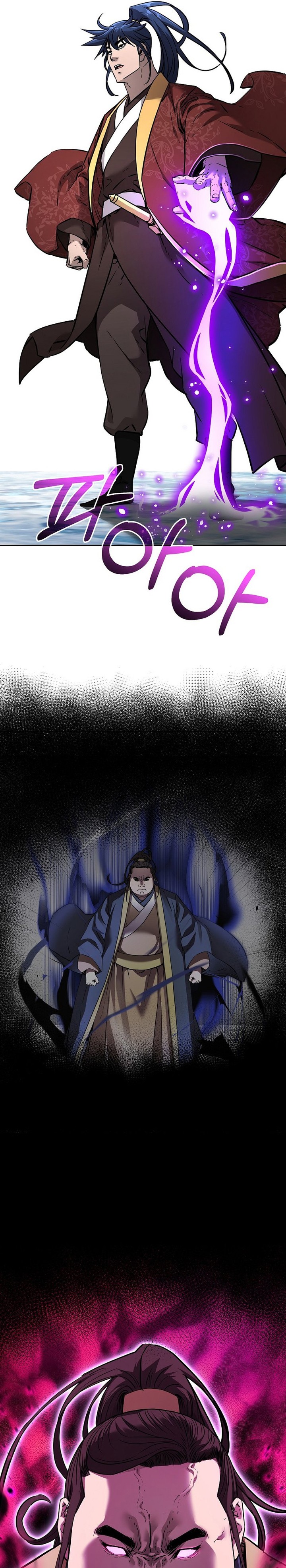 Reincarnation of the Murim Clan’s Former Ranker