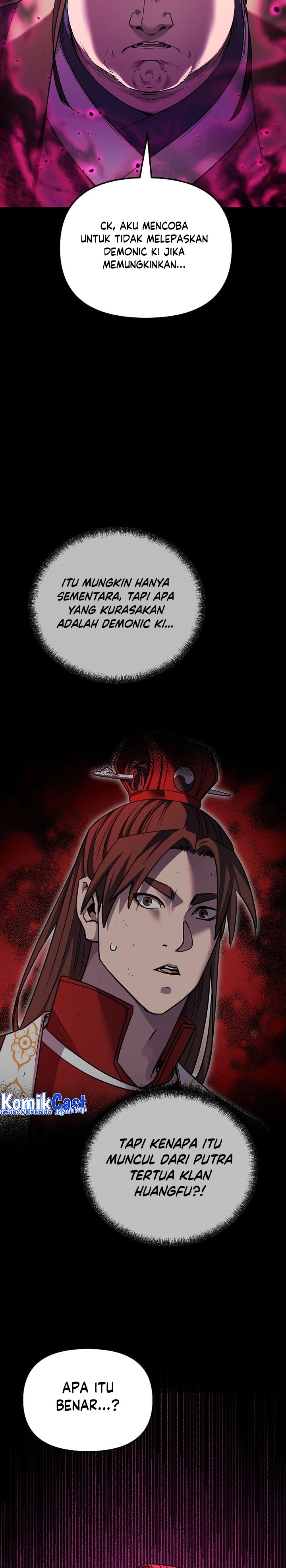 Reincarnation of the Murim Clan’s Former Ranker