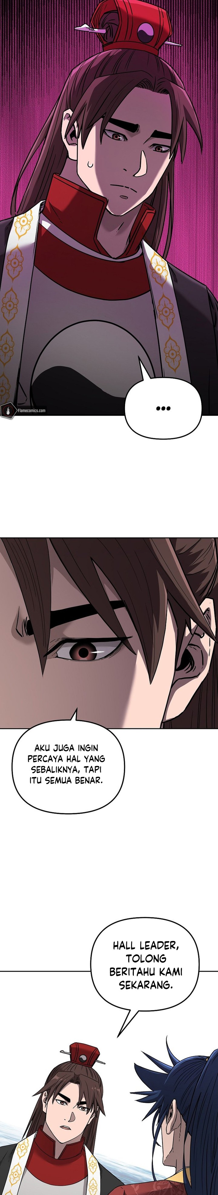 Reincarnation of the Murim Clan’s Former Ranker