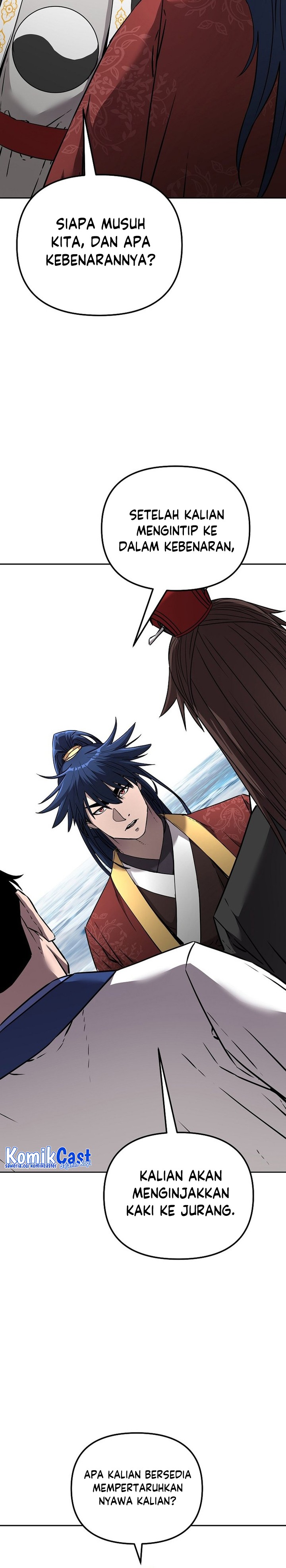 Reincarnation of the Murim Clan’s Former Ranker
