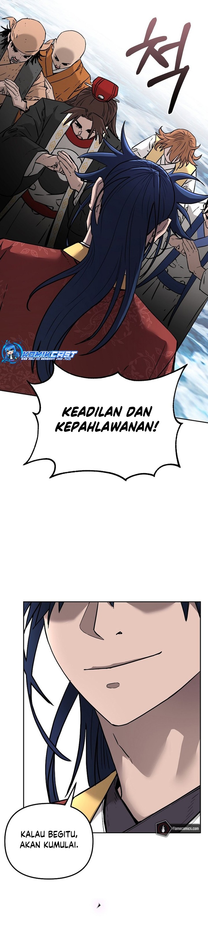 Reincarnation of the Murim Clan’s Former Ranker