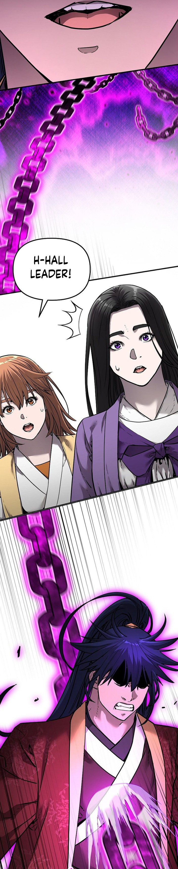 Reincarnation of the Murim Clan’s Former Ranker
