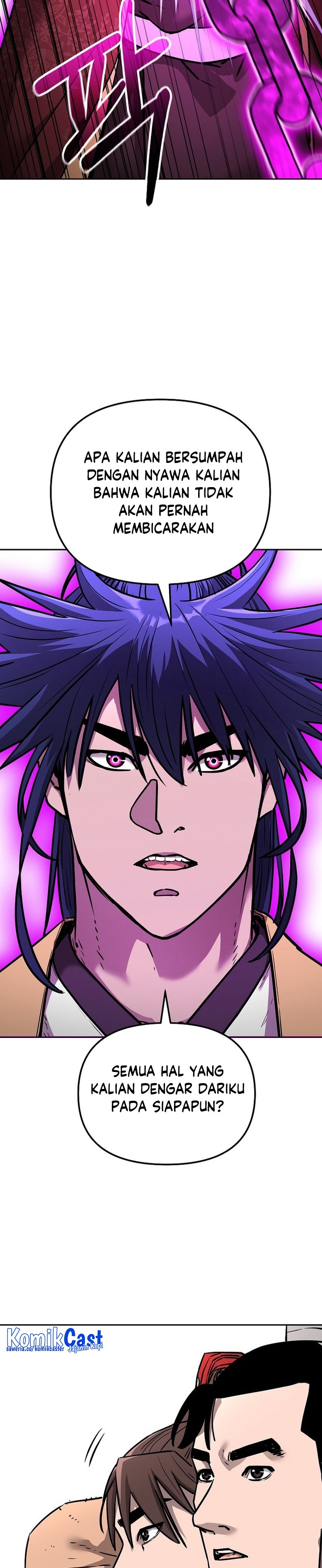 Reincarnation of the Murim Clan’s Former Ranker