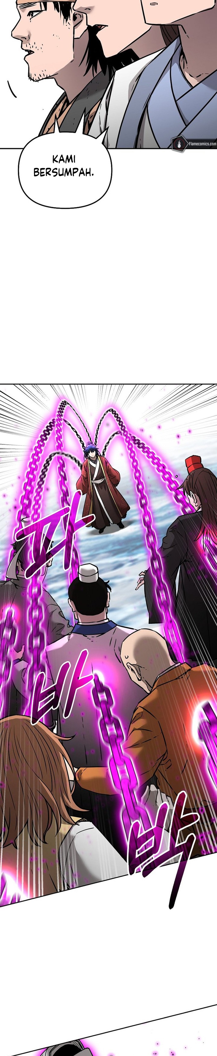 Reincarnation of the Murim Clan’s Former Ranker