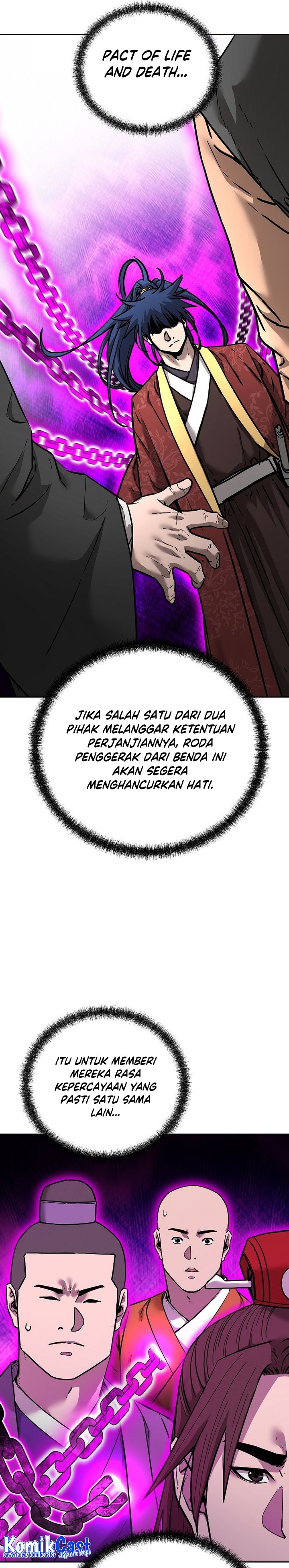 Reincarnation of the Murim Clan’s Former Ranker