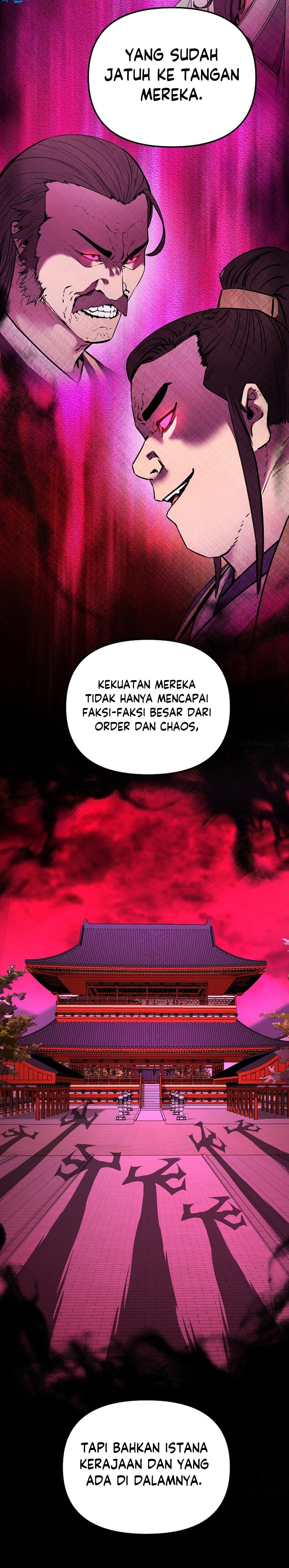 Reincarnation of the Murim Clan’s Former Ranker