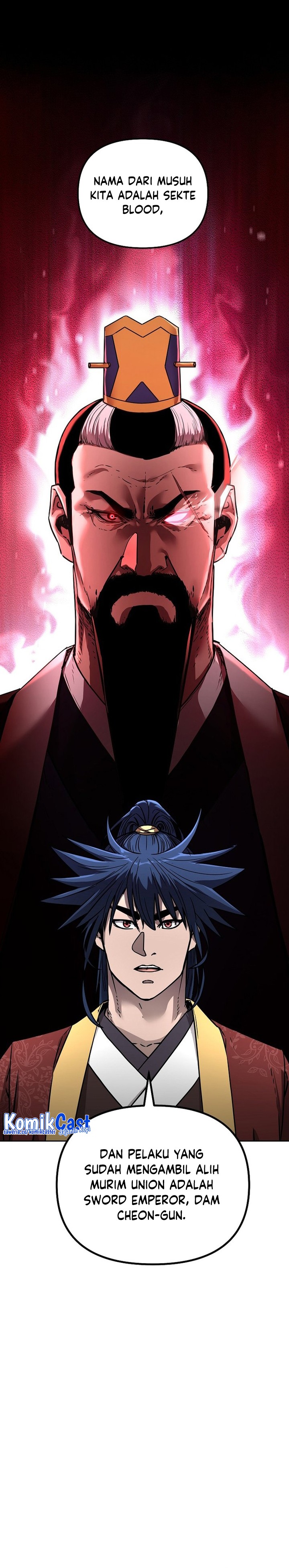 Reincarnation of the Murim Clan’s Former Ranker