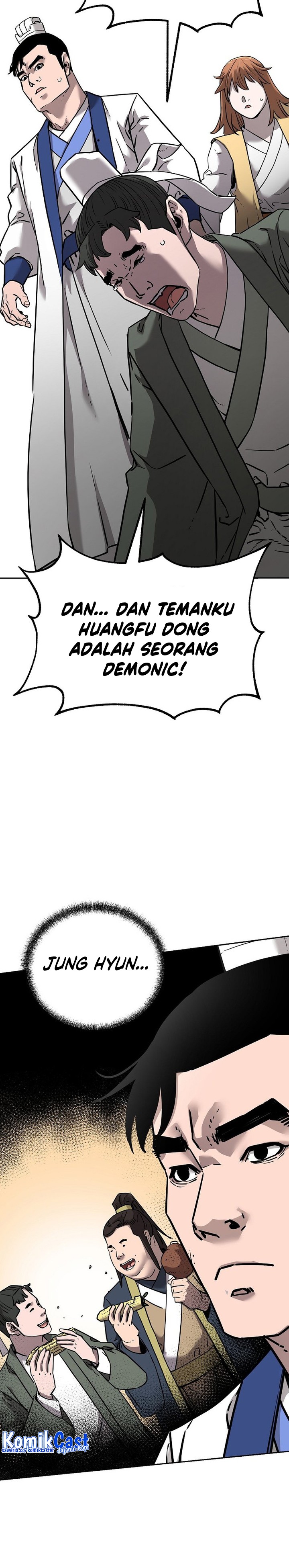 Reincarnation of the Murim Clan’s Former Ranker