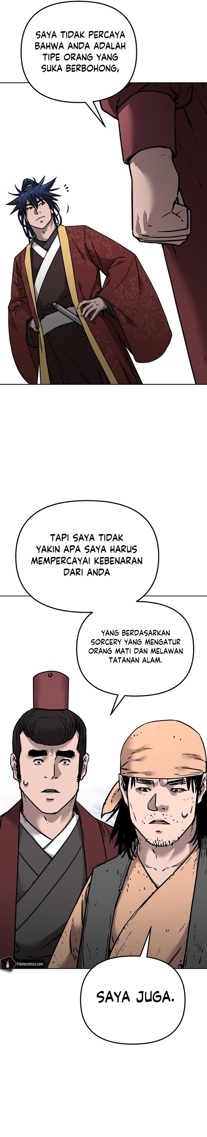 Reincarnation of the Murim Clan’s Former Ranker
