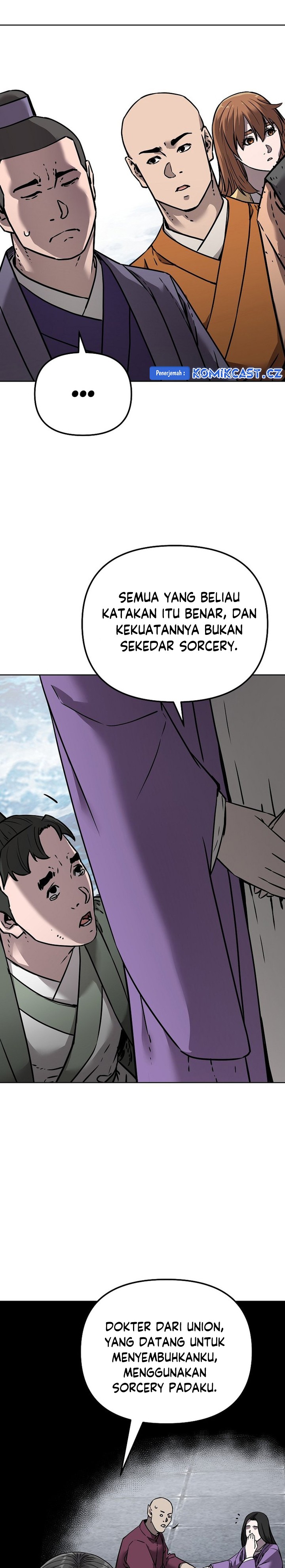 Reincarnation of the Murim Clan’s Former Ranker