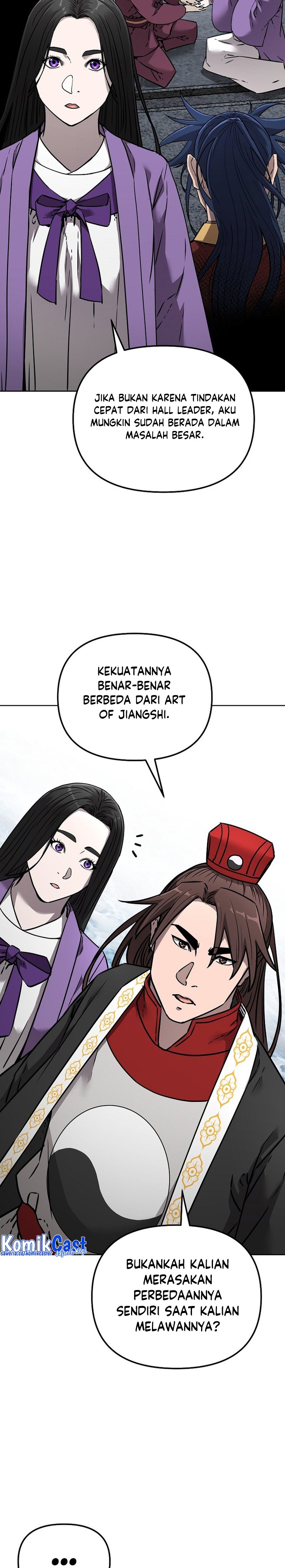 Reincarnation of the Murim Clan’s Former Ranker