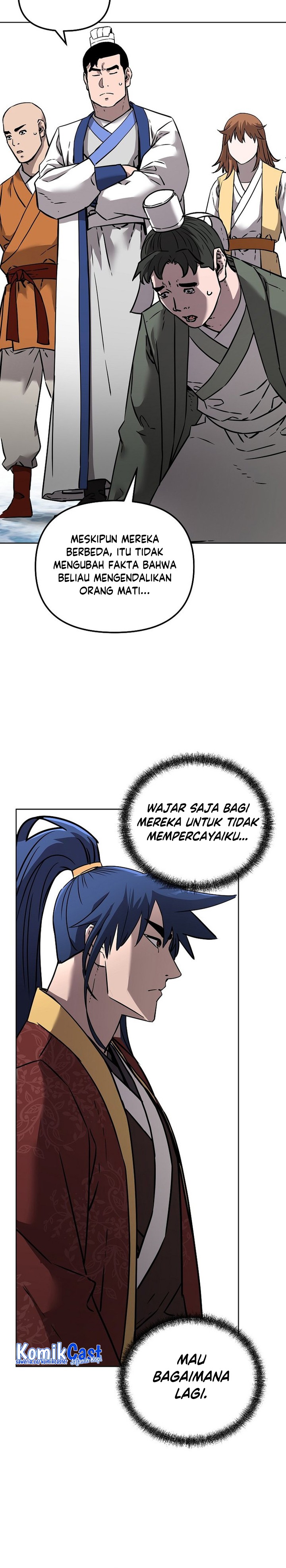 Reincarnation of the Murim Clan’s Former Ranker