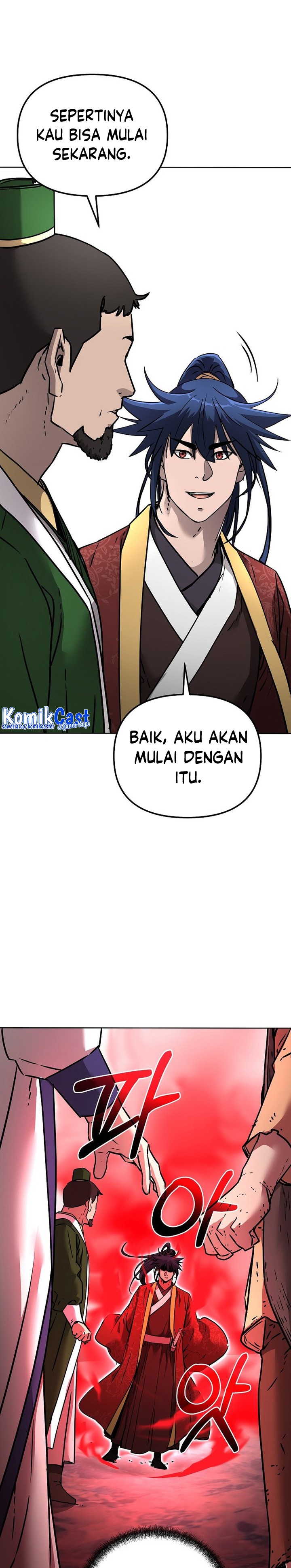 Reincarnation of the Murim Clan’s Former Ranker