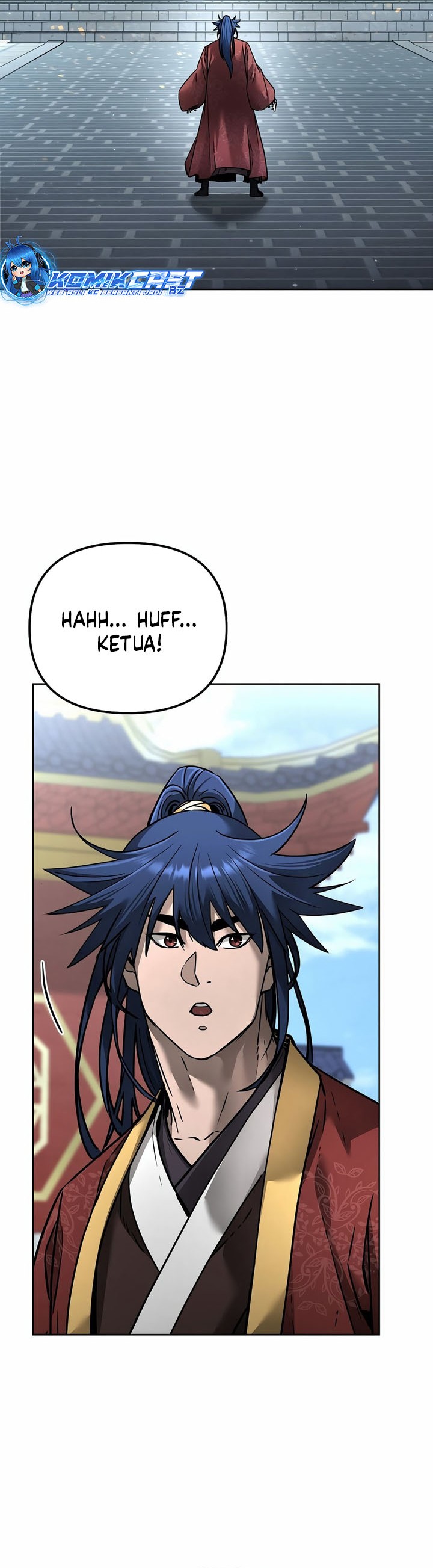 Reincarnation of the Murim Clan’s Former Ranker