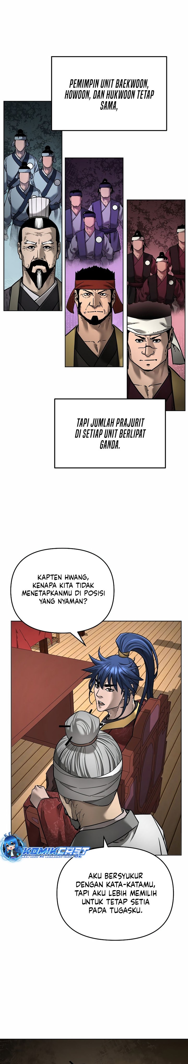 Reincarnation of the Murim Clan’s Former Ranker