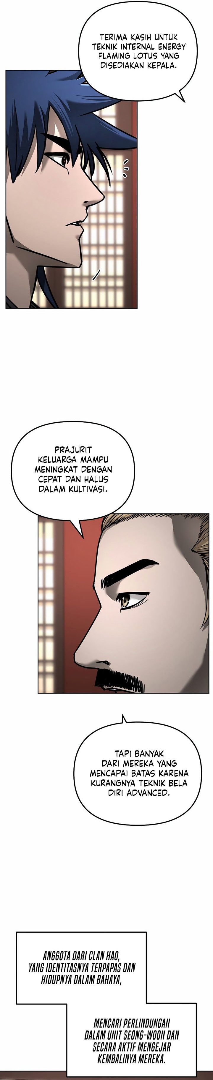 Reincarnation of the Murim Clan’s Former Ranker