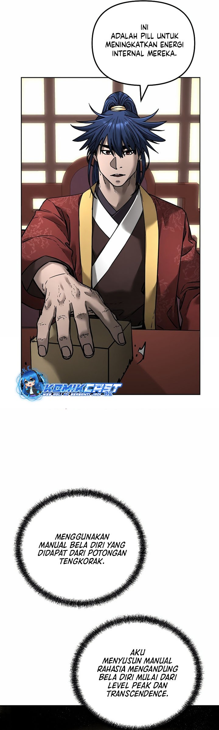 Reincarnation of the Murim Clan’s Former Ranker