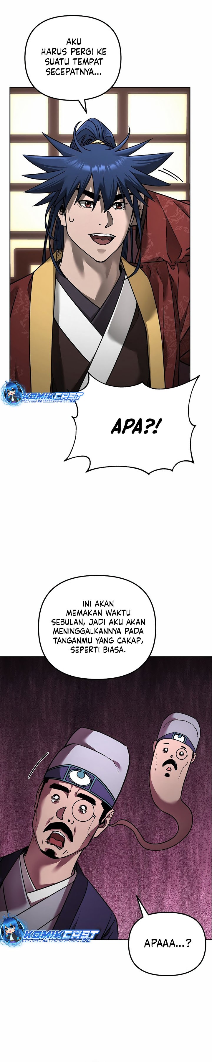 Reincarnation of the Murim Clan’s Former Ranker