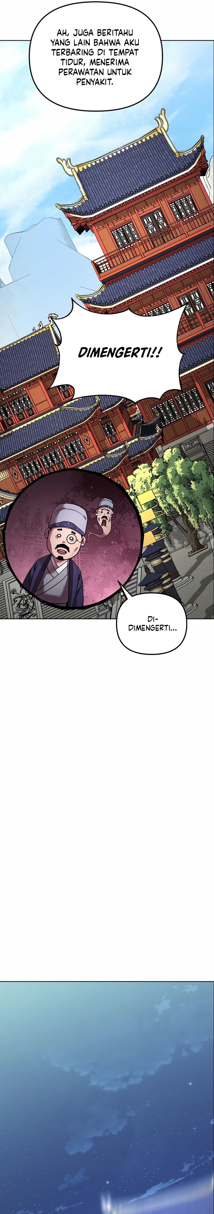 Reincarnation of the Murim Clan’s Former Ranker