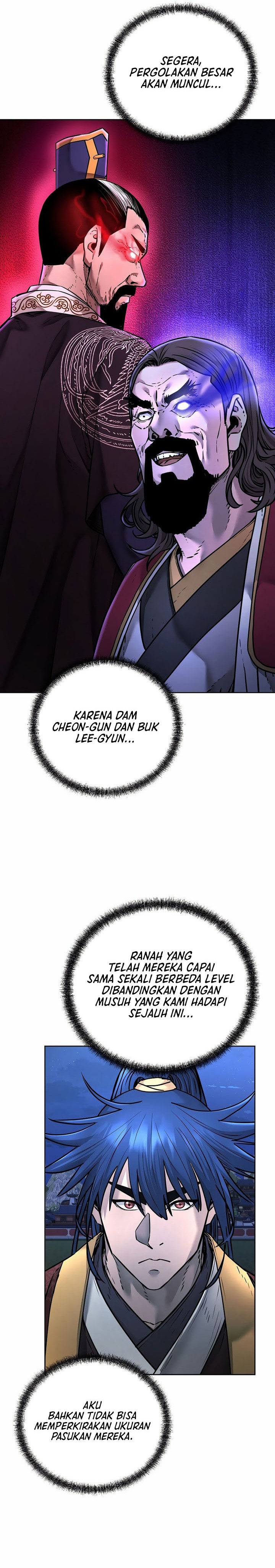 Reincarnation of the Murim Clan’s Former Ranker