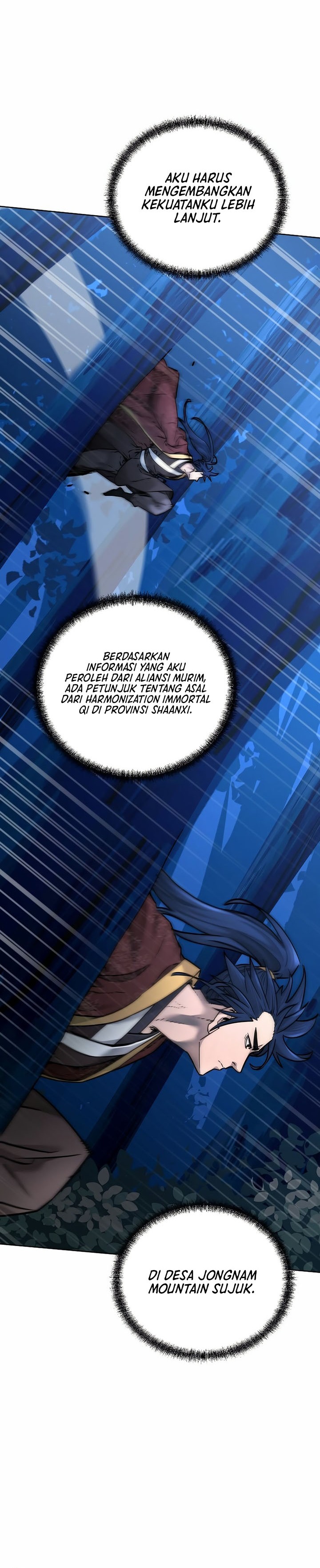 Reincarnation of the Murim Clan’s Former Ranker