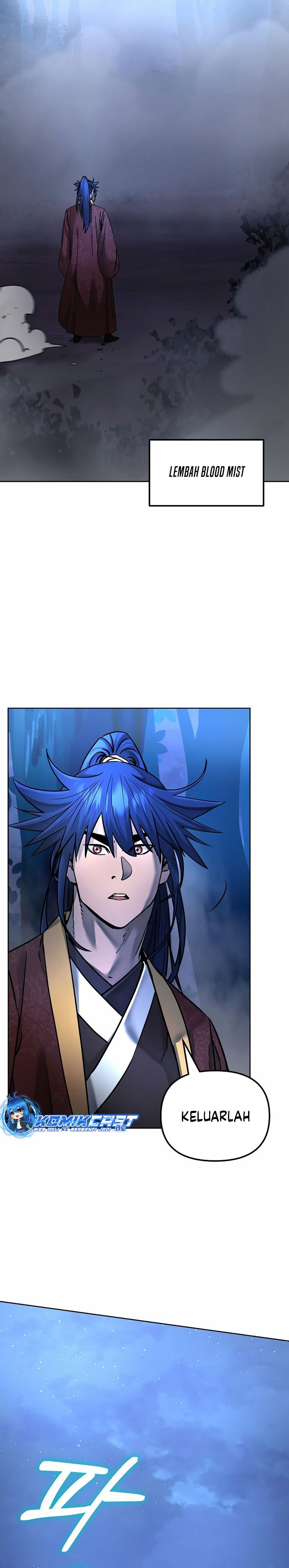 Reincarnation of the Murim Clan’s Former Ranker