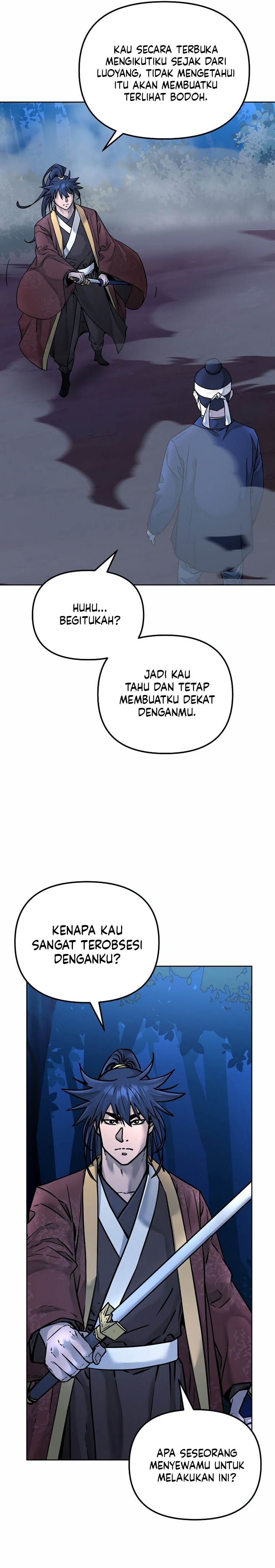 Reincarnation of the Murim Clan’s Former Ranker