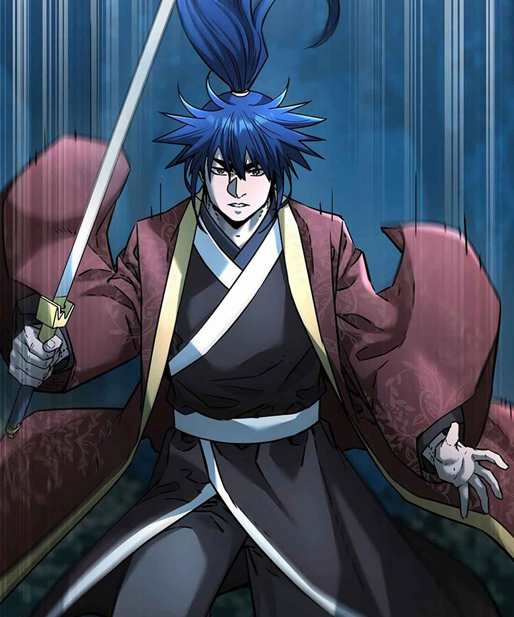 Reincarnation of the Murim Clan’s Former Ranker