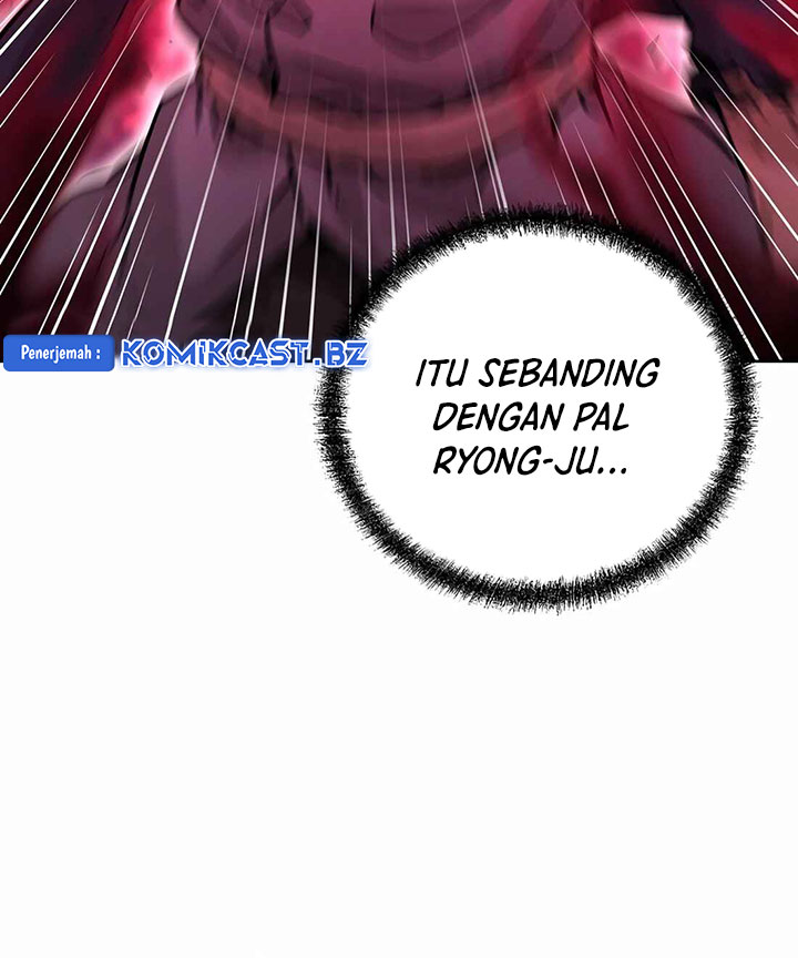 Reincarnation of the Murim Clan’s Former Ranker