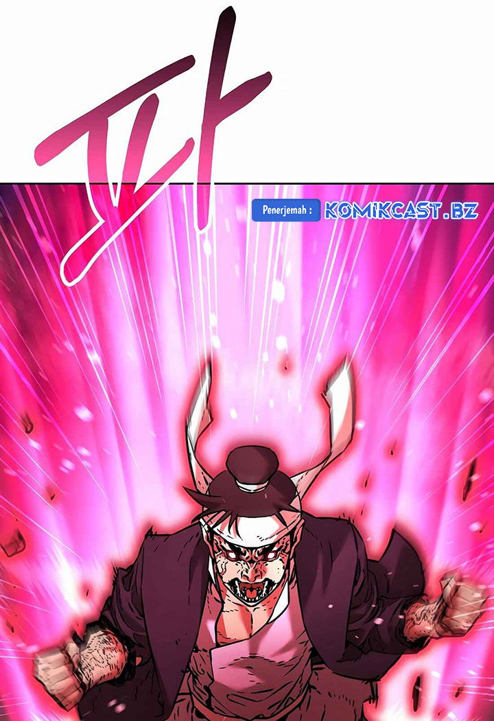 Reincarnation of the Murim Clan’s Former Ranker
