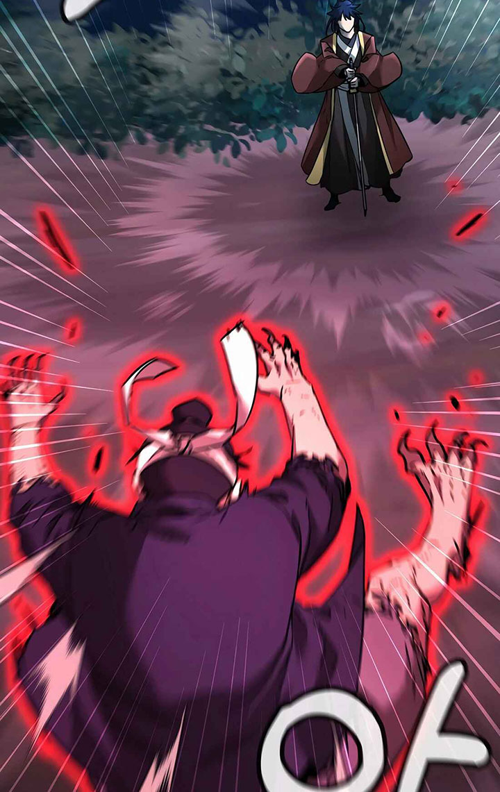 Reincarnation of the Murim Clan’s Former Ranker