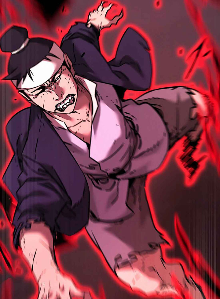 Reincarnation of the Murim Clan’s Former Ranker