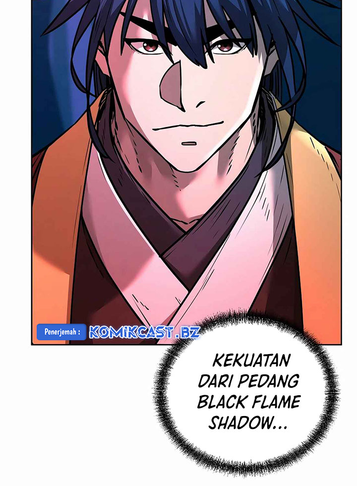 Reincarnation of the Murim Clan’s Former Ranker