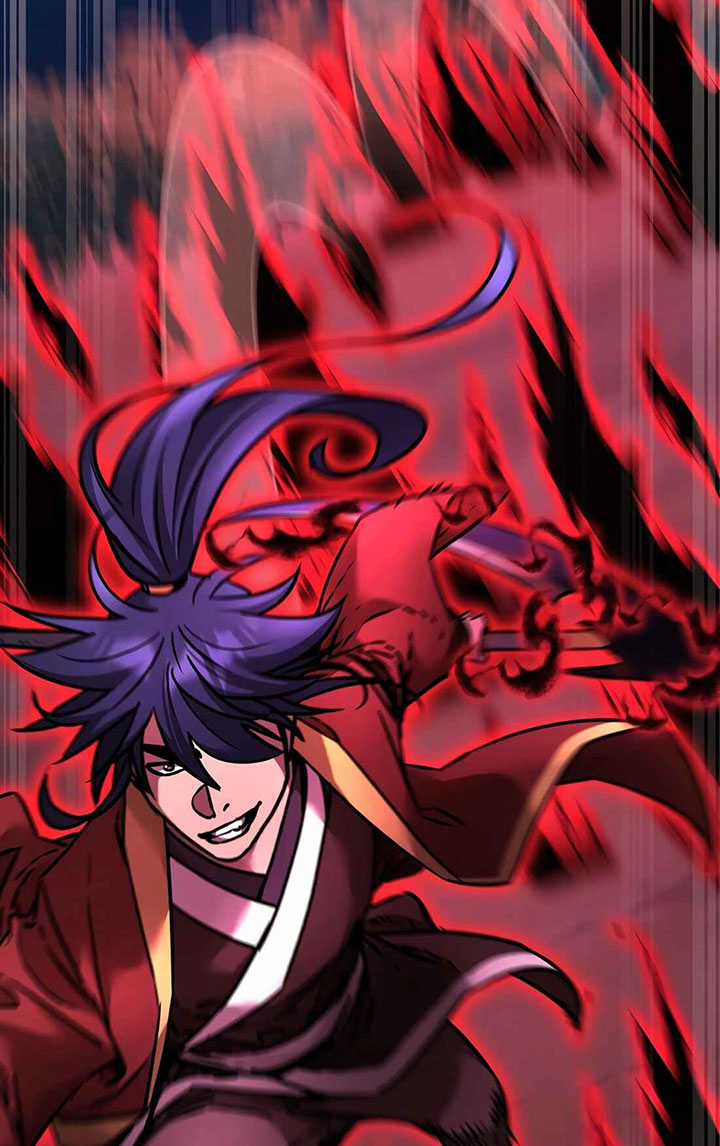 Reincarnation of the Murim Clan’s Former Ranker